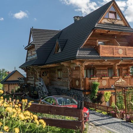 Bukowianska Ostoja - Sauna, Jacuzzi I Balia W Ofercie Bukowina Tatrzańska Εξωτερικό φωτογραφία