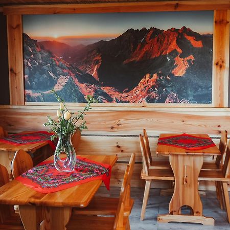 Bukowianska Ostoja - Sauna, Jacuzzi I Balia W Ofercie Bukowina Tatrzańska Εξωτερικό φωτογραφία