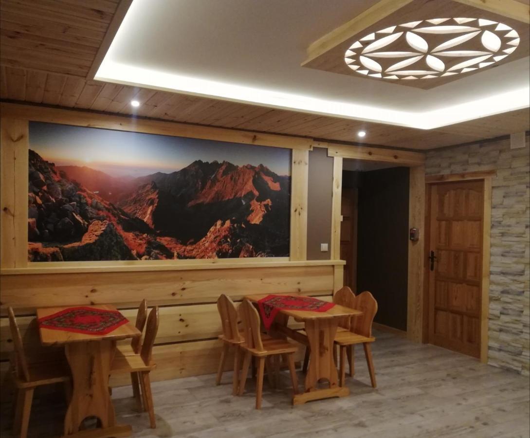 Bukowianska Ostoja - Sauna, Jacuzzi I Balia W Ofercie Bukowina Tatrzańska Εξωτερικό φωτογραφία