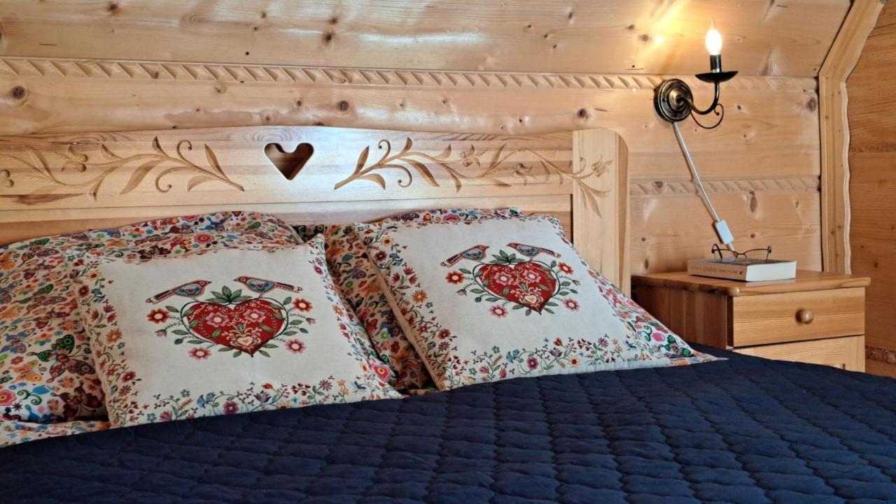 Bukowianska Ostoja - Sauna, Jacuzzi I Balia W Ofercie Bukowina Tatrzańska Εξωτερικό φωτογραφία
