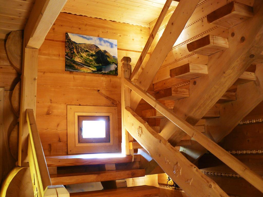 Bukowianska Ostoja - Sauna, Jacuzzi I Balia W Ofercie Bukowina Tatrzańska Εξωτερικό φωτογραφία