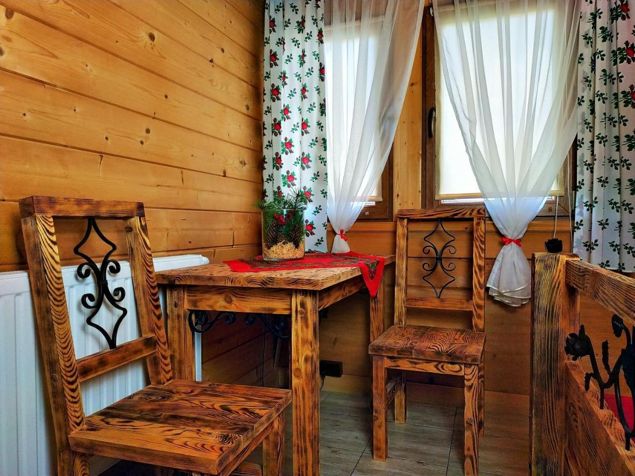 Bukowianska Ostoja - Sauna, Jacuzzi I Balia W Ofercie Bukowina Tatrzańska Εξωτερικό φωτογραφία
