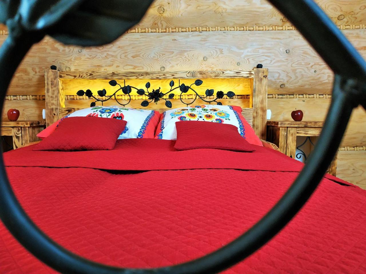 Bukowianska Ostoja - Sauna, Jacuzzi I Balia W Ofercie Bukowina Tatrzańska Εξωτερικό φωτογραφία