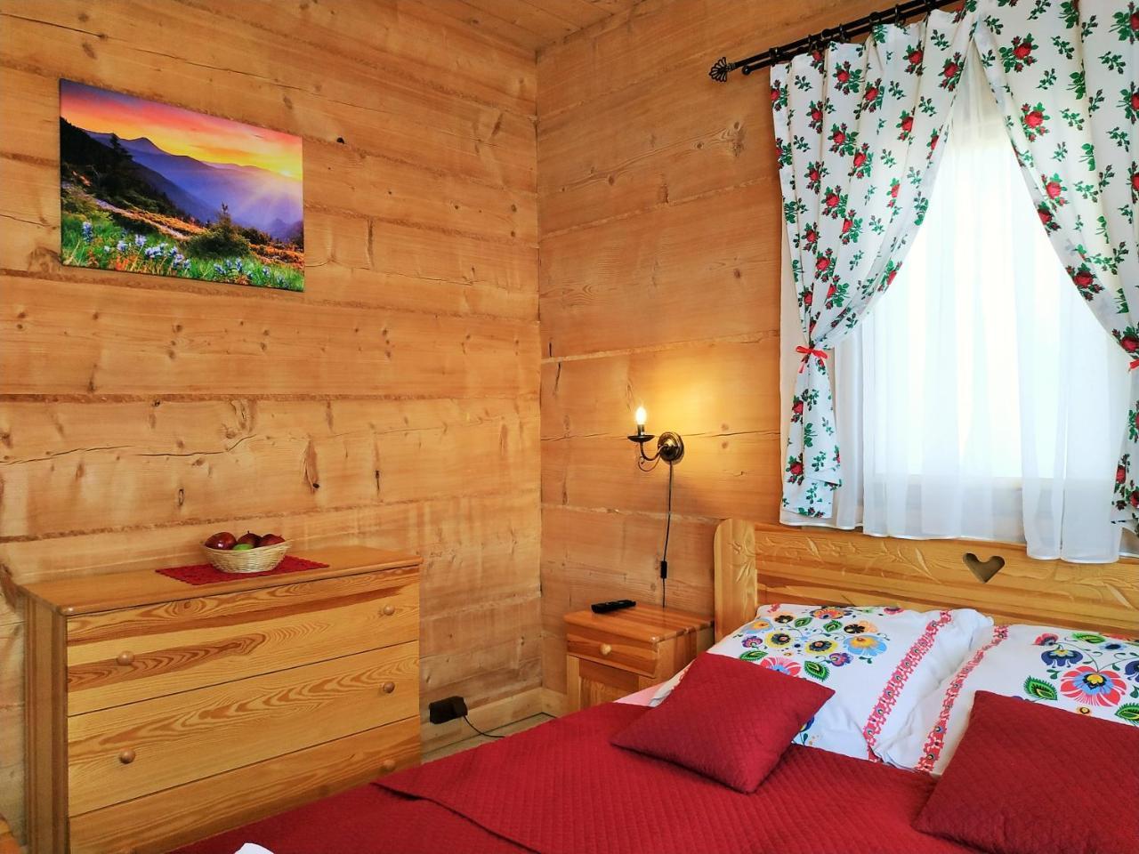 Bukowianska Ostoja - Sauna, Jacuzzi I Balia W Ofercie Bukowina Tatrzańska Εξωτερικό φωτογραφία