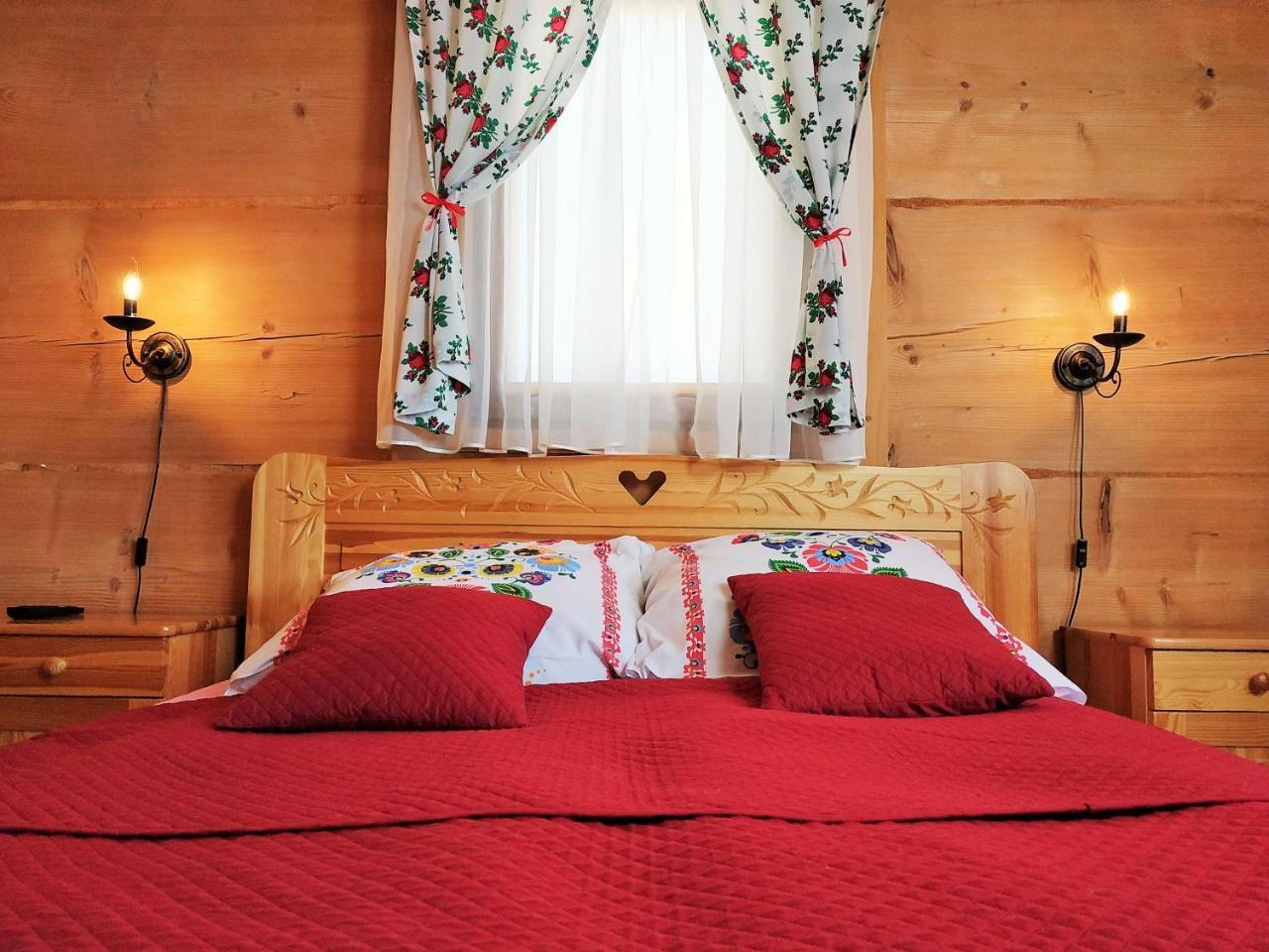Bukowianska Ostoja - Sauna, Jacuzzi I Balia W Ofercie Bukowina Tatrzańska Εξωτερικό φωτογραφία