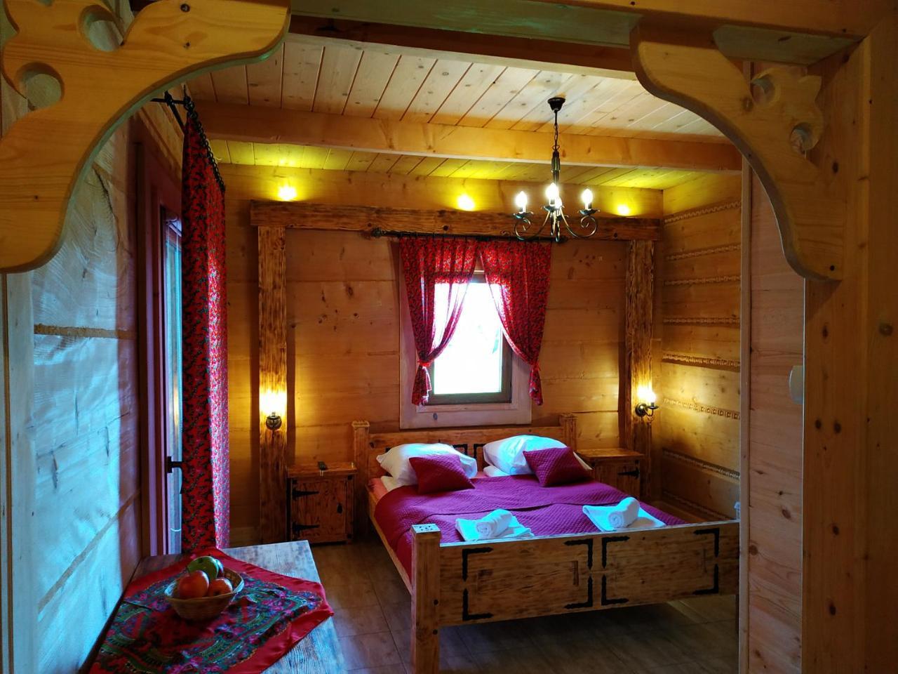 Bukowianska Ostoja - Sauna, Jacuzzi I Balia W Ofercie Bukowina Tatrzańska Εξωτερικό φωτογραφία