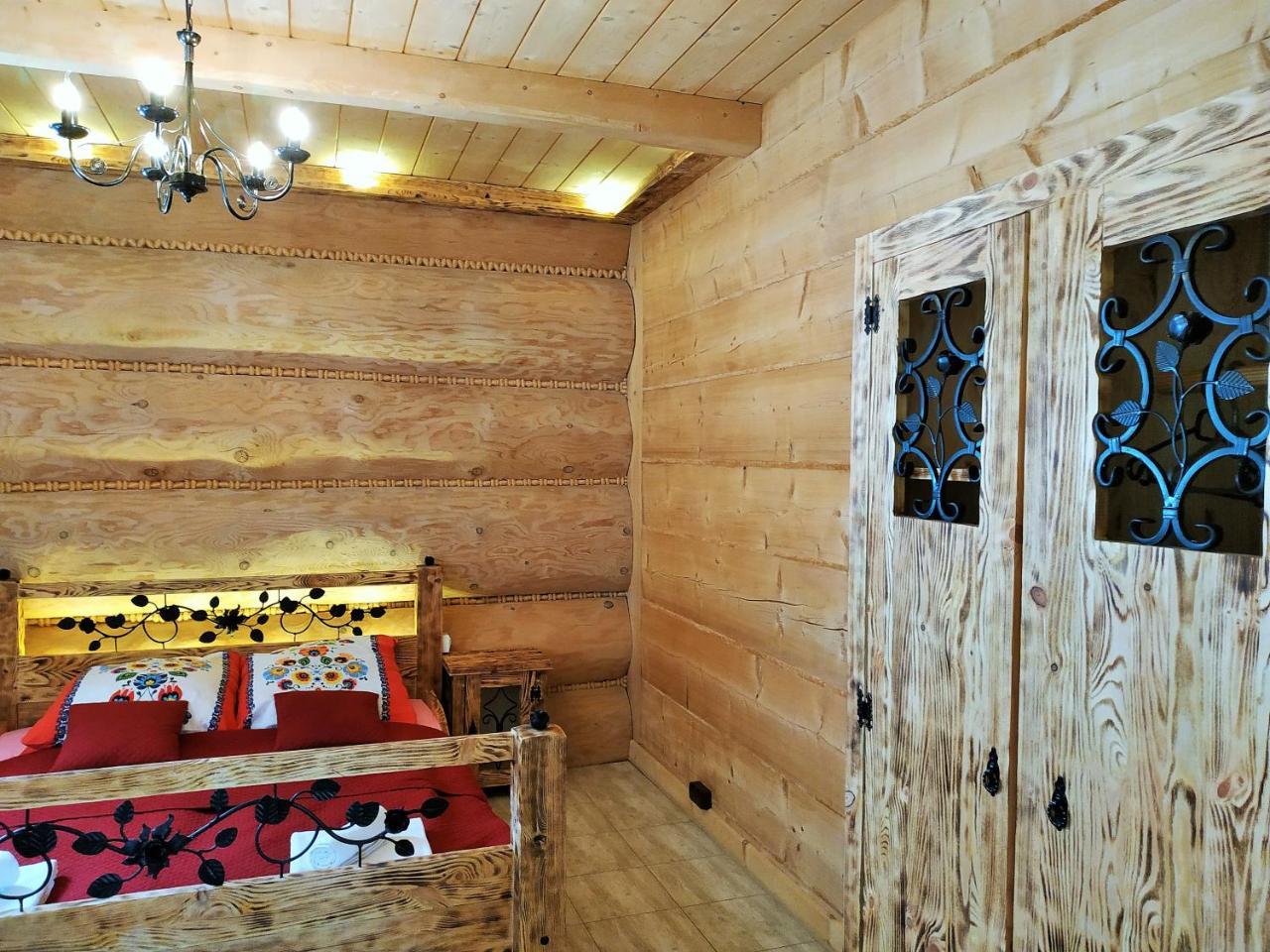 Bukowianska Ostoja - Sauna, Jacuzzi I Balia W Ofercie Bukowina Tatrzańska Εξωτερικό φωτογραφία
