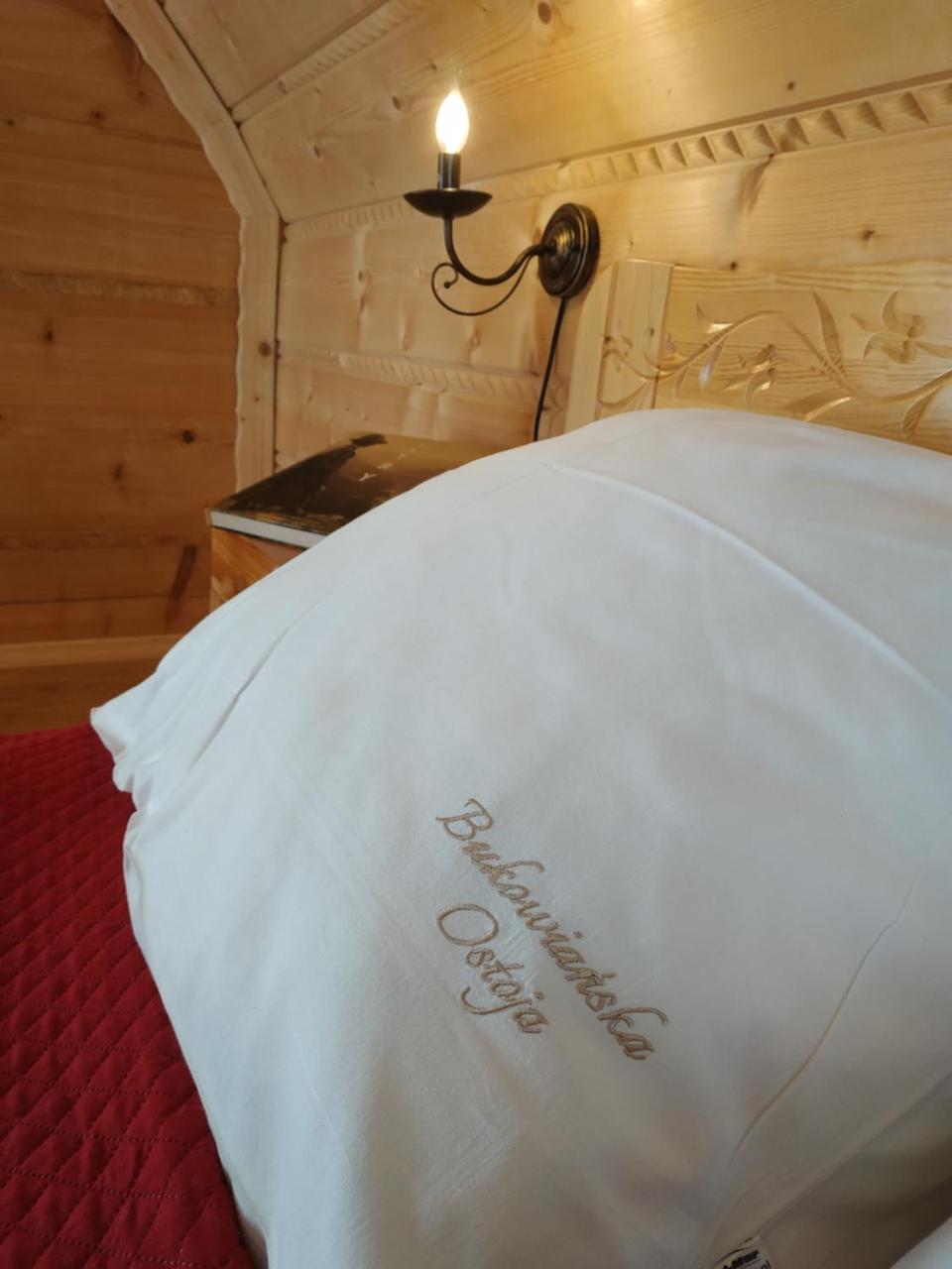 Bukowianska Ostoja - Sauna, Jacuzzi I Balia W Ofercie Bukowina Tatrzańska Εξωτερικό φωτογραφία