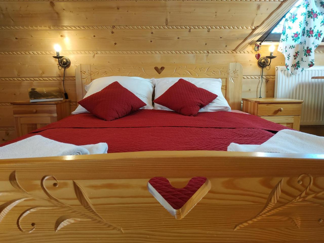 Bukowianska Ostoja - Sauna, Jacuzzi I Balia W Ofercie Bukowina Tatrzańska Εξωτερικό φωτογραφία