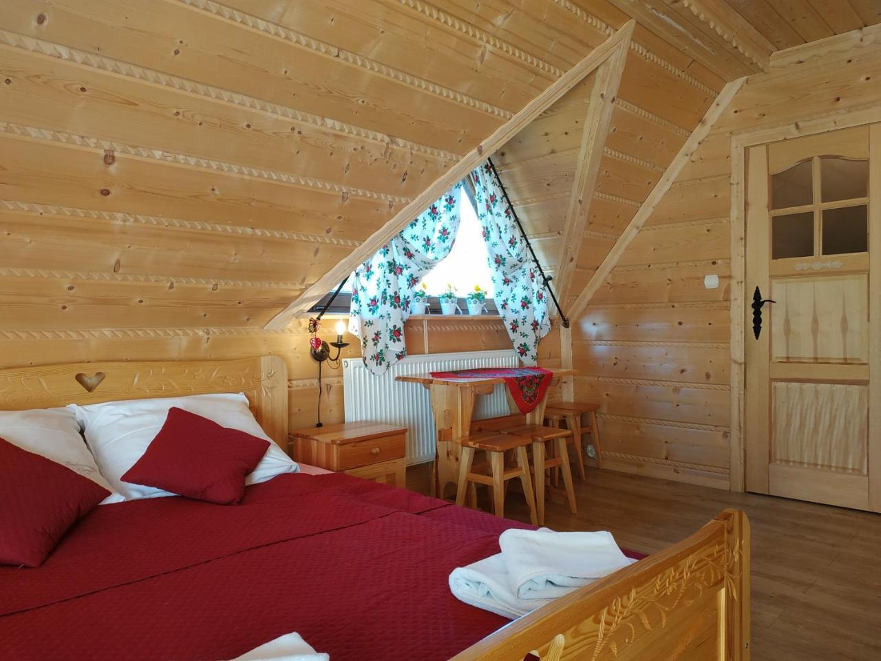Bukowianska Ostoja - Sauna, Jacuzzi I Balia W Ofercie Bukowina Tatrzańska Εξωτερικό φωτογραφία