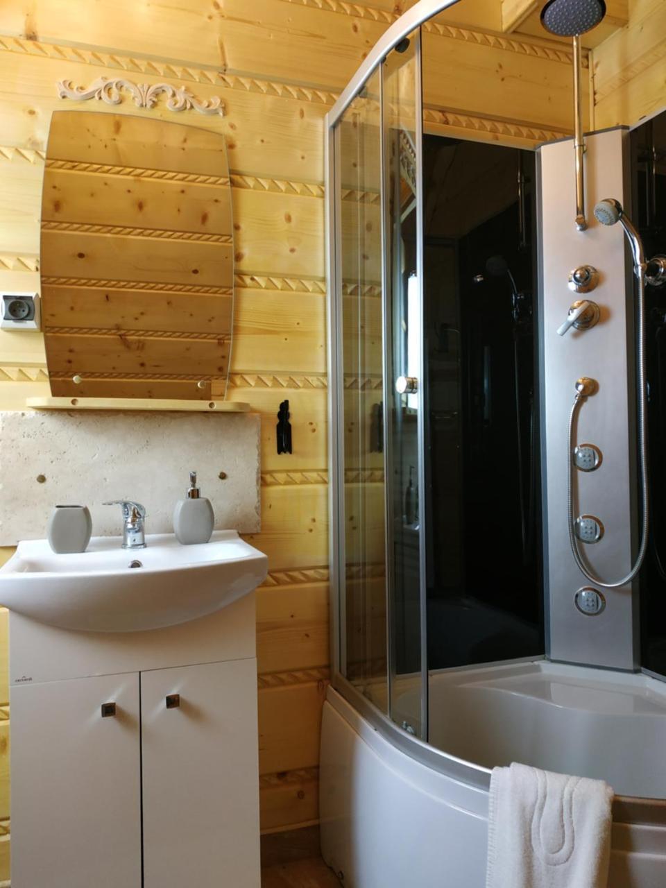 Bukowianska Ostoja - Sauna, Jacuzzi I Balia W Ofercie Bukowina Tatrzańska Εξωτερικό φωτογραφία