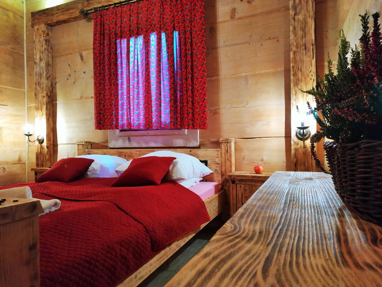 Bukowianska Ostoja - Sauna, Jacuzzi I Balia W Ofercie Bukowina Tatrzańska Εξωτερικό φωτογραφία