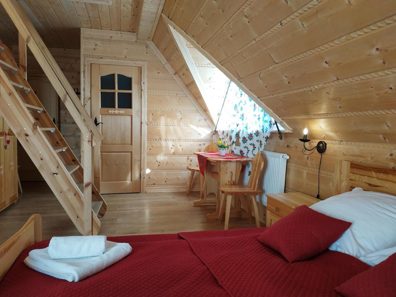 Bukowianska Ostoja - Sauna, Jacuzzi I Balia W Ofercie Bukowina Tatrzańska Εξωτερικό φωτογραφία