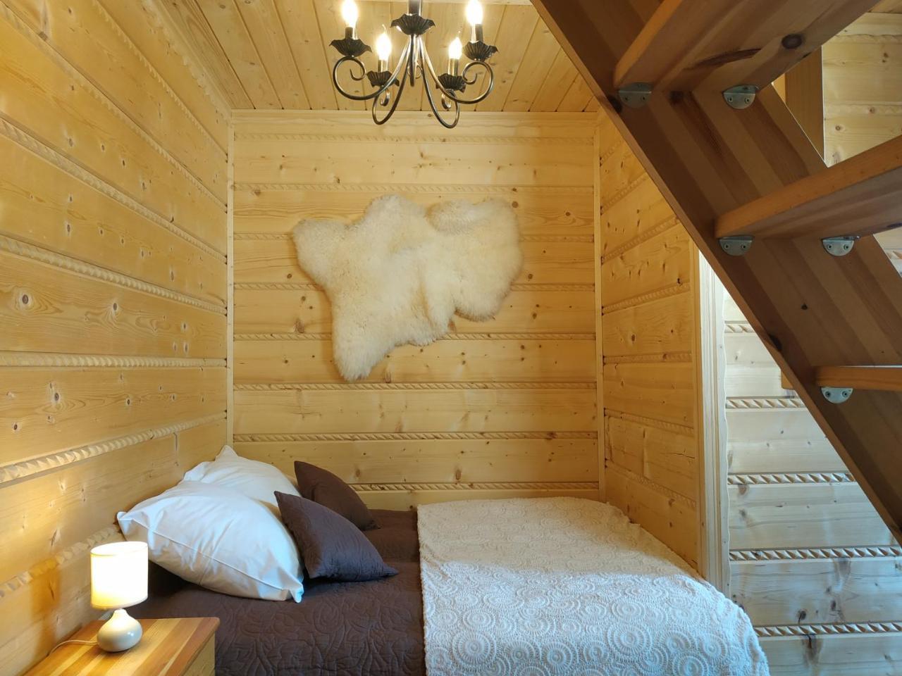 Bukowianska Ostoja - Sauna, Jacuzzi I Balia W Ofercie Bukowina Tatrzańska Εξωτερικό φωτογραφία
