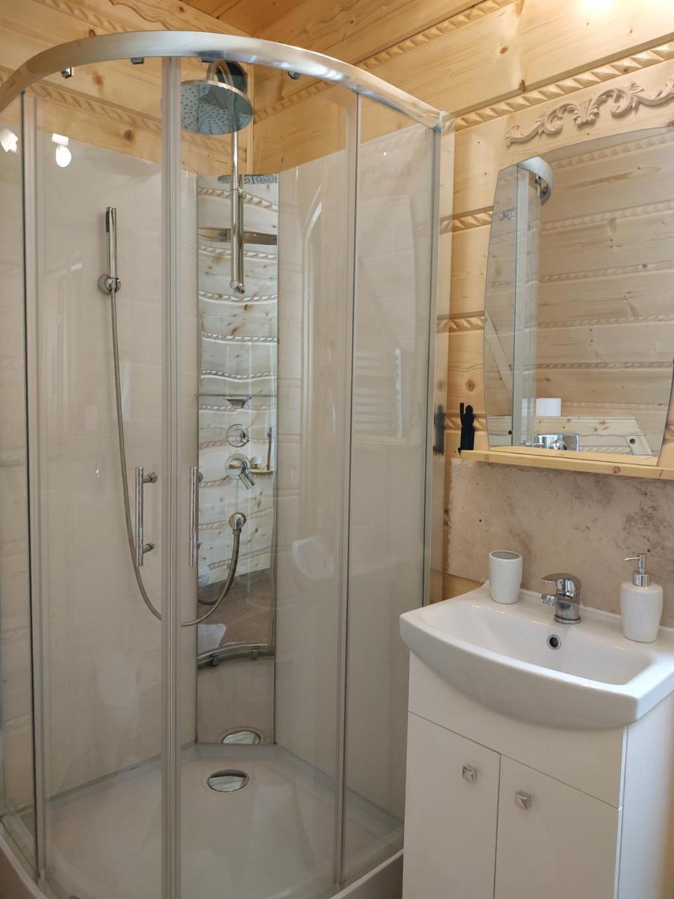 Bukowianska Ostoja - Sauna, Jacuzzi I Balia W Ofercie Bukowina Tatrzańska Εξωτερικό φωτογραφία