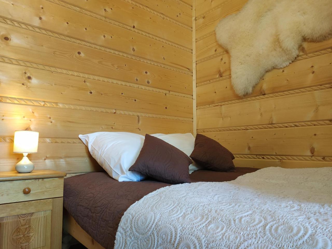 Bukowianska Ostoja - Sauna, Jacuzzi I Balia W Ofercie Bukowina Tatrzańska Εξωτερικό φωτογραφία