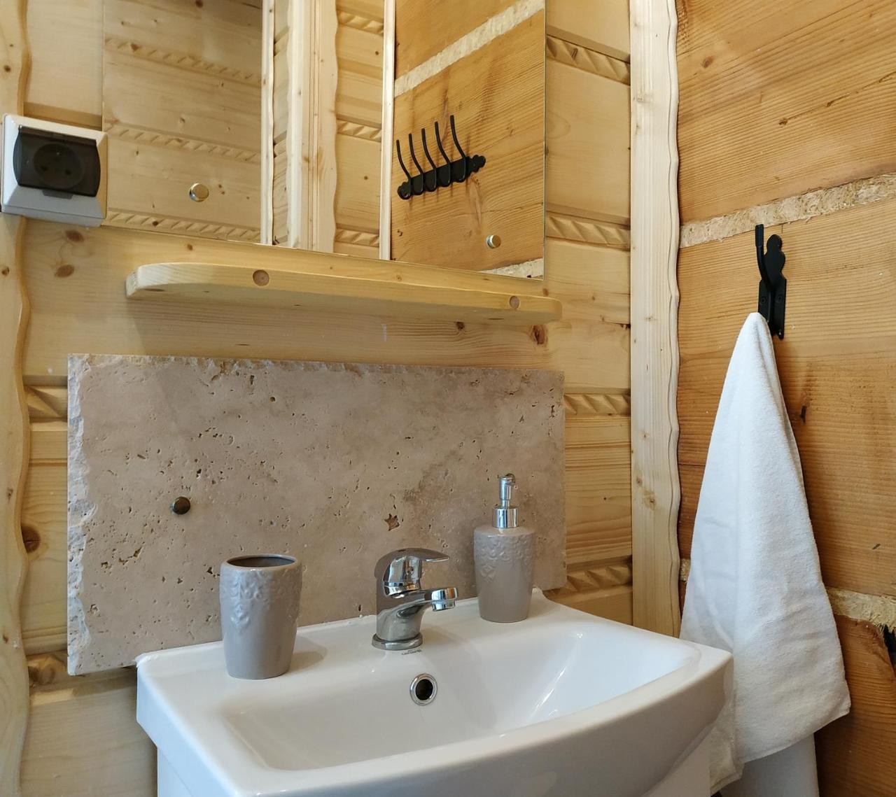 Bukowianska Ostoja - Sauna, Jacuzzi I Balia W Ofercie Bukowina Tatrzańska Εξωτερικό φωτογραφία