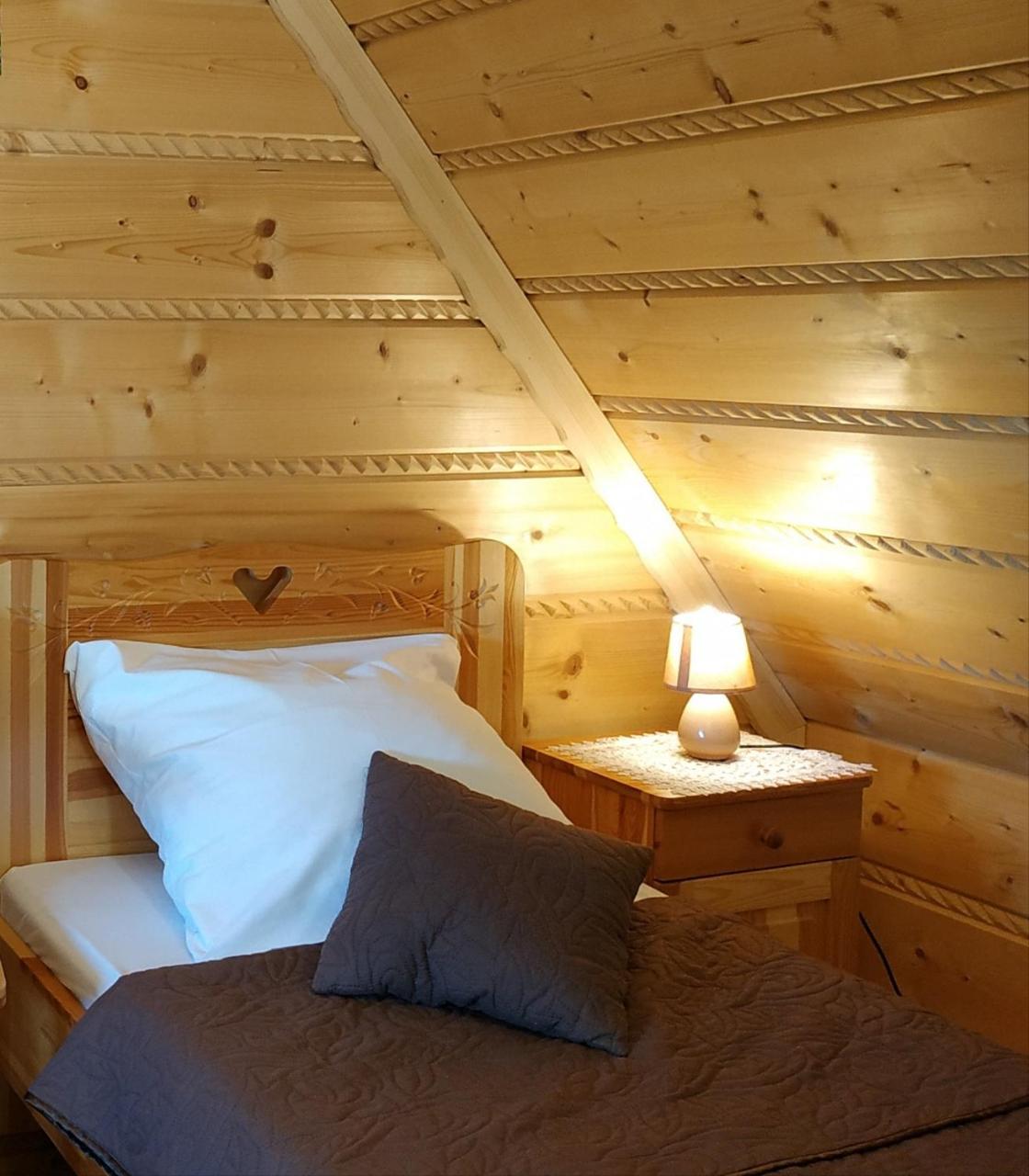 Bukowianska Ostoja - Sauna, Jacuzzi I Balia W Ofercie Bukowina Tatrzańska Εξωτερικό φωτογραφία