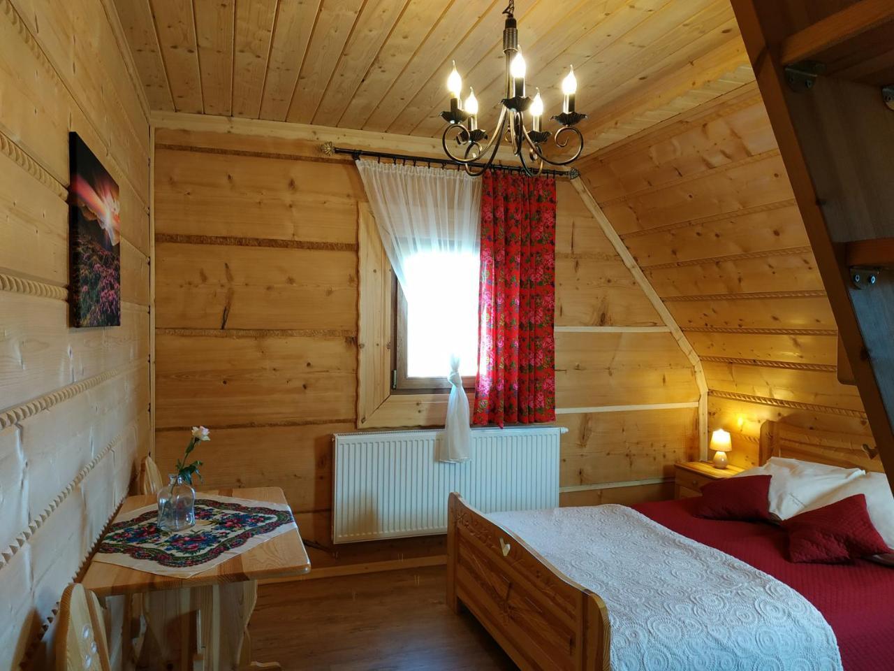 Bukowianska Ostoja - Sauna, Jacuzzi I Balia W Ofercie Bukowina Tatrzańska Εξωτερικό φωτογραφία