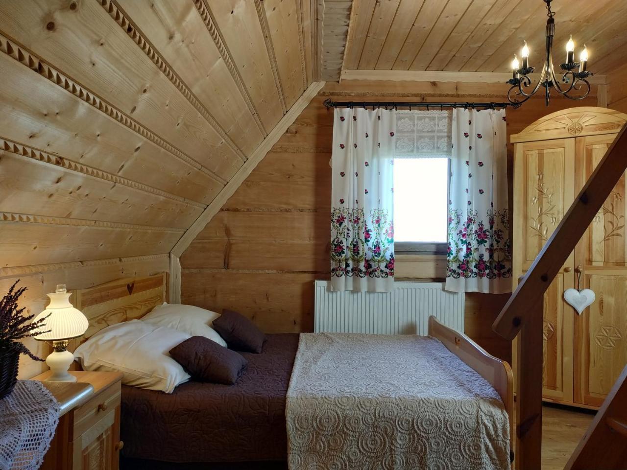 Bukowianska Ostoja - Sauna, Jacuzzi I Balia W Ofercie Bukowina Tatrzańska Εξωτερικό φωτογραφία