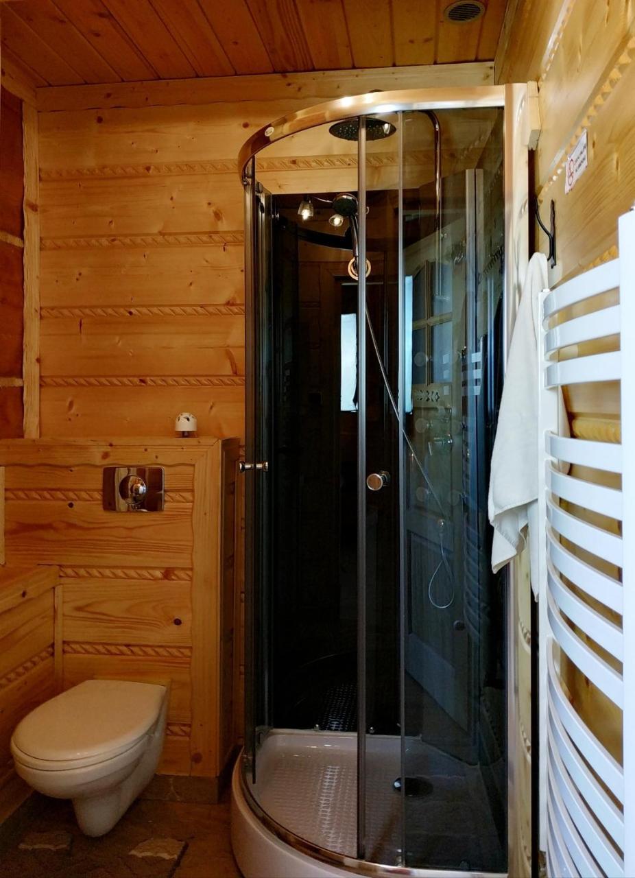 Bukowianska Ostoja - Sauna, Jacuzzi I Balia W Ofercie Bukowina Tatrzańska Εξωτερικό φωτογραφία