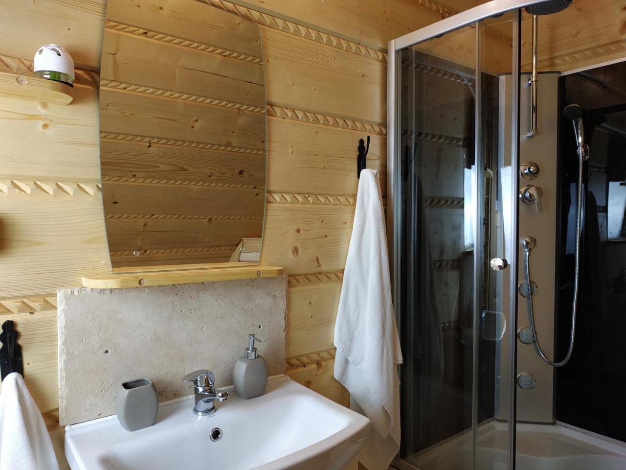Bukowianska Ostoja - Sauna, Jacuzzi I Balia W Ofercie Bukowina Tatrzańska Εξωτερικό φωτογραφία