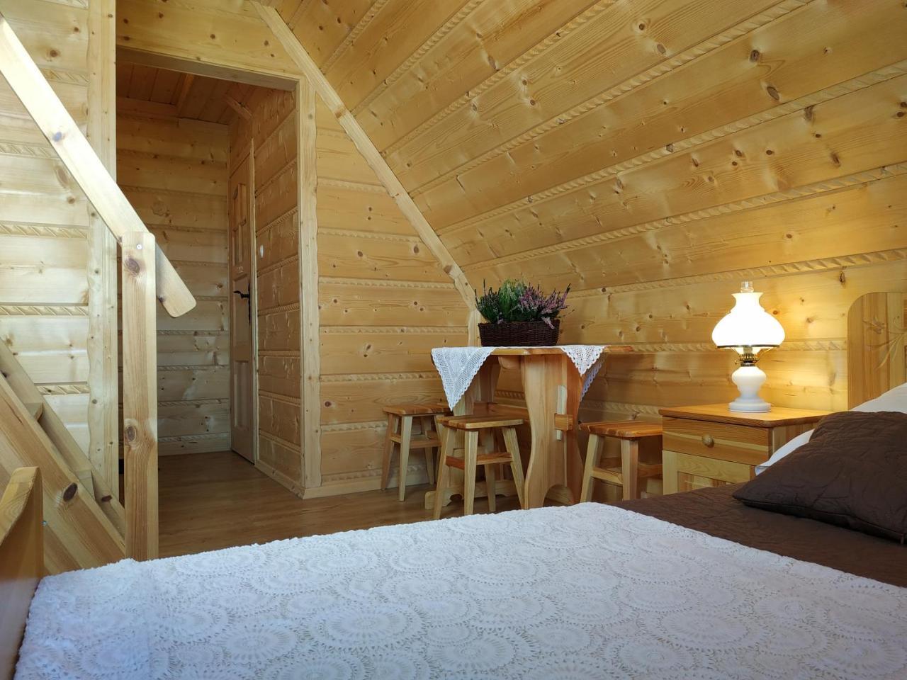 Bukowianska Ostoja - Sauna, Jacuzzi I Balia W Ofercie Bukowina Tatrzańska Εξωτερικό φωτογραφία